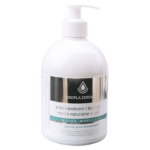 Mydło w płynie z nanosrebrem i białą glinką 500ml