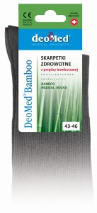 Skarpetki Deomed Bamboo