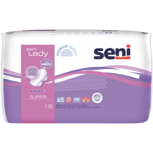 Seni Lady Super 15szt. 