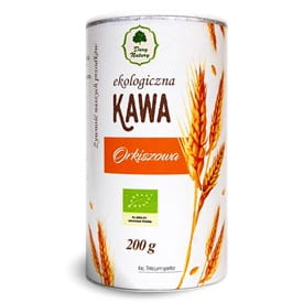 Kawa orkiszowa EKO 200g