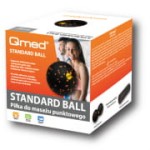 Piłka do masażu punktowego- roller Standard Ball Qmed