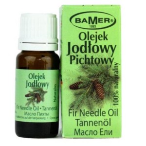 Olejek pichtowy