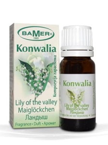 Olejek konwaliowy