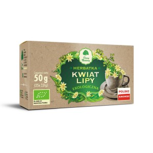 Lipa kwiat EKO 25x2g