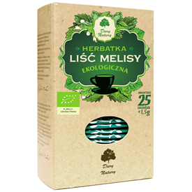 Melisa liść EKO 25x1,5g