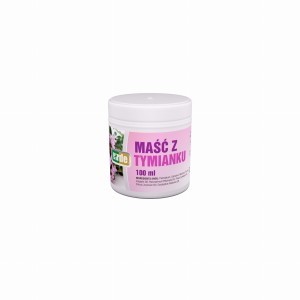 Maść z tymianku 100ml
