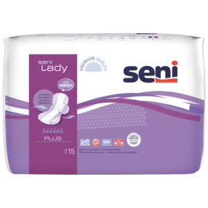 Seni Lady Plus 15szt.  