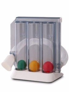 Spirometr PulmoGain 2w1 wdech i wydech