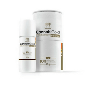 CannabiGold Balance 5% CBD + 5% CBDa 10g
