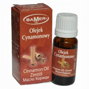 Olejek cynamonowy