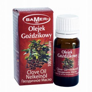 Olejek goździkowy