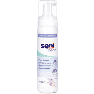 Szampon w piance 200ml