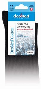 Skarpetki Deomed Cotton